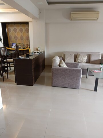 Living Room in 2 BHK Apartment at Balewadi – for Sale