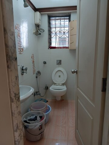 Bathroom in 2 BHK Apartment at Balewadi – for Sale