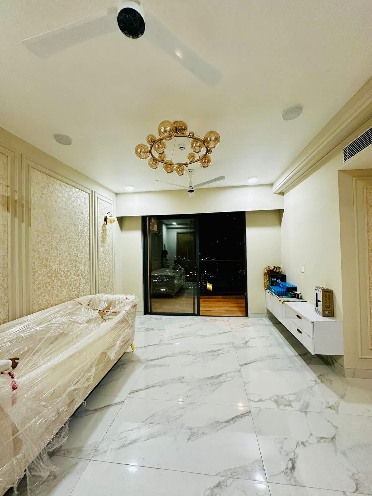 2 BHK + Pooja Room Apartment For Rent in M3M Heights