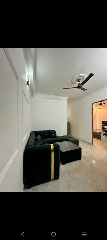 Team Area in 1 BHK Builder Floor at Saket – for Rent