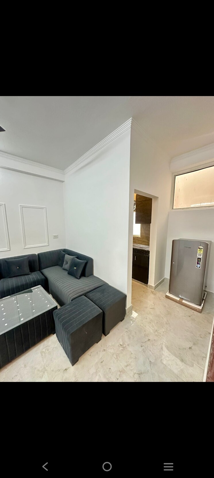 Kitchen, saket 1 Bedroom 450 Sq.Ft. Builder Floor In Saket Delhi 9034264