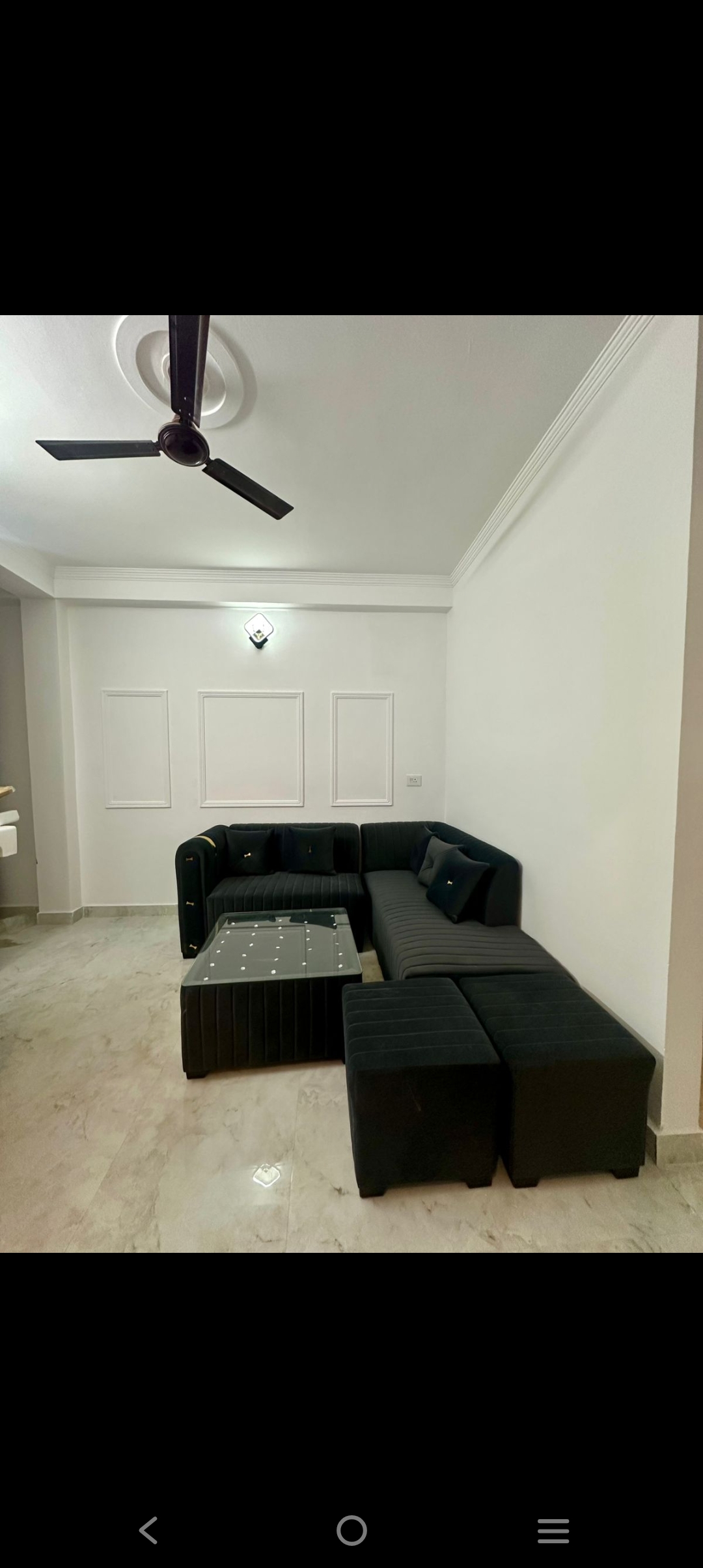 1 BHK Builder Floor For Rent in Saket