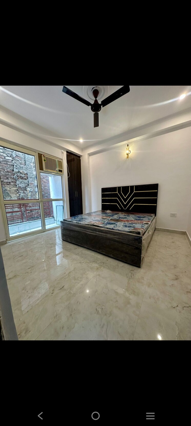 Living Room, saket 1 Bedroom 450 Sq.Ft. Builder Floor In Saket Delhi 9034264