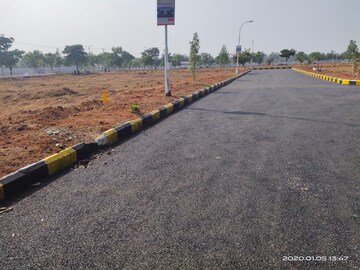Plot Area in  Plot at Maheshwaram – for Sale
