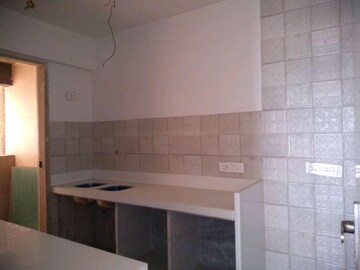 Kitchen in 2 BHK Apartment at Neumec Shreeji Towers, Wadala East – for Sale
