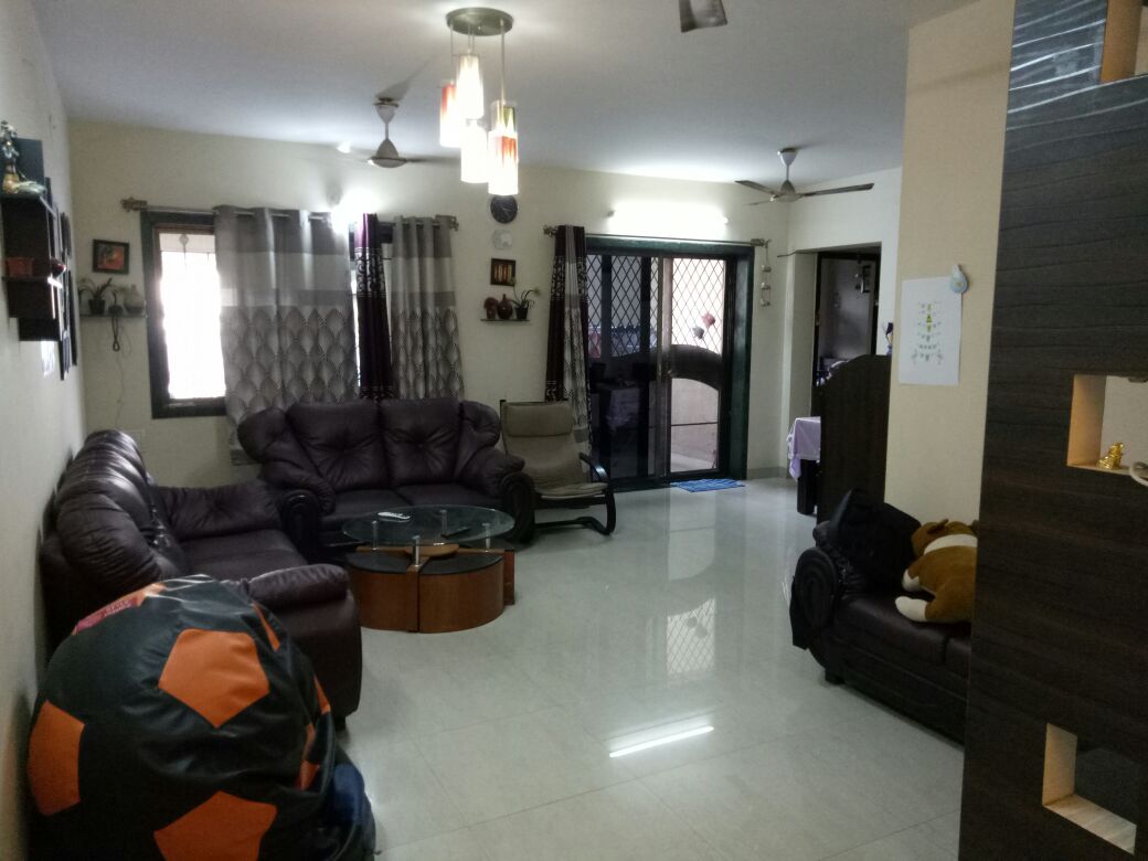3 BHK 1412 Sq.Ft. Apartment in Woodland Avenue