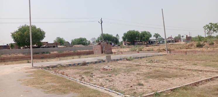 undefined, pura mufti  1000 Sq.Ft. Plot In Pura Mufti Allahabad 9034202