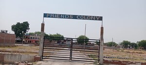  Plot – Exterior View View at Pura Mufti - for Sale