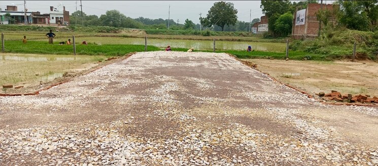 undefined, pura mufti  1000 Sq.Ft. Plot In Pura Mufti Allahabad 9034202