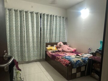 Bedroom in 3 BHK Apartment at Magarpatta Nanded City Sargam, Sinhagad – for Rent