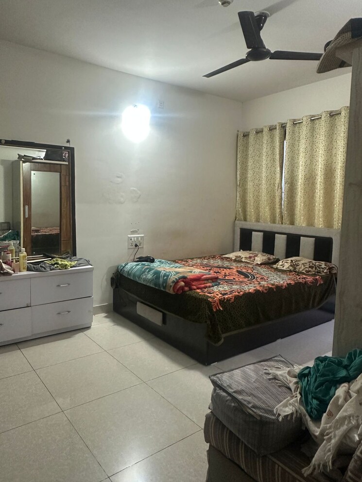 Master Bedroom, magarpatta-nanded-city-sargam 3 Bedroom 1400 Sq.Ft. Apartment In Sinhagad Pune 9034283
