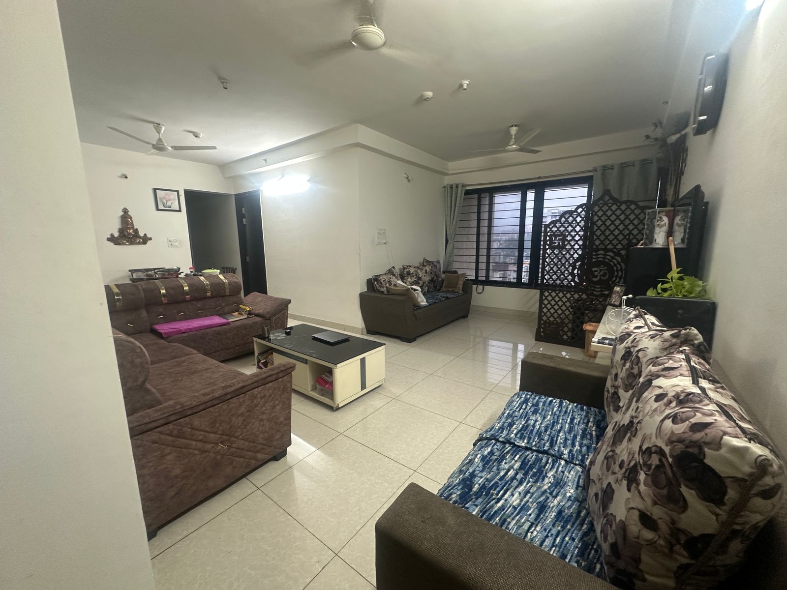 3 BHK 1400 Sq.Ft. Apartment in Magarpatta Nanded City Sargam