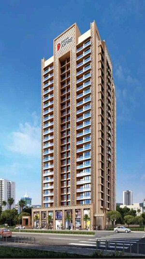 1 BHK Apartment For Sale in Dream Aspire, Andheri West