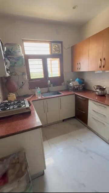 Kitchen in 2.5 BHK Apartment at Wave City, Wave City – for Rent