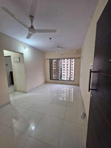 Living Room in 1 BHK Apartment at Jankalyan Nagar – for Sale