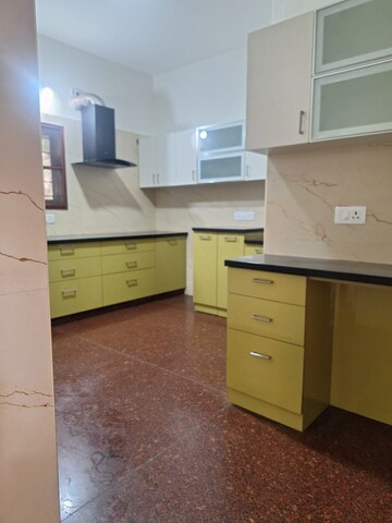 Kitchen in 5 BHK Independent House at Domlur – for Rent