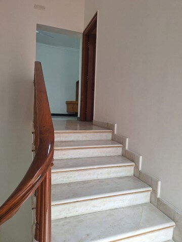 Staircase in 5 BHK Independent House at Domlur – for Rent