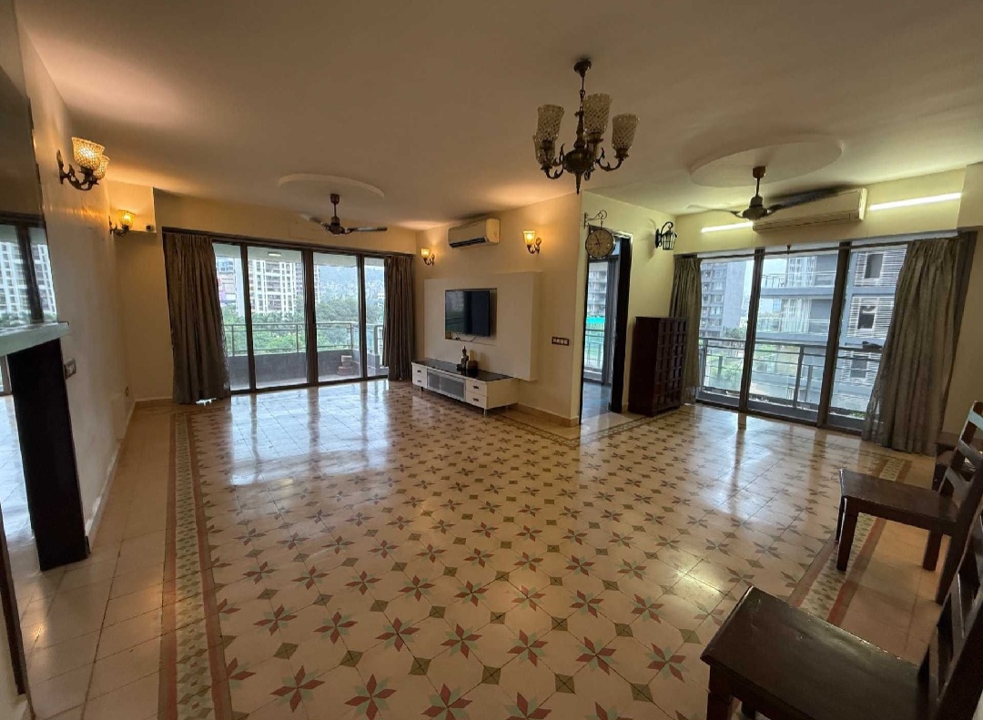 3.5 BHK 1660 Sq.Ft. Apartment in The Wadhwa The Address Vista