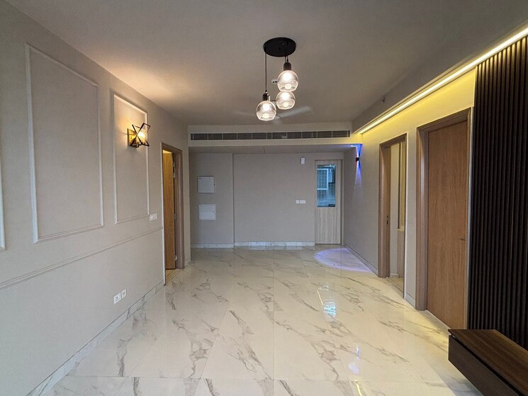 Living Room, m3m-sky-city 3 Bedroom 1828 Sq.Ft. Apartment In Sector 65 Gurgaon 9034318