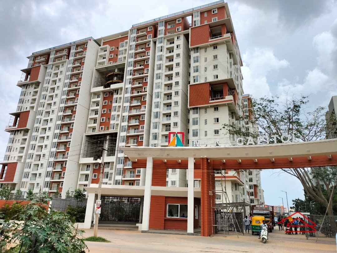 2 BHK Apartment For Rent in Mana Capitol