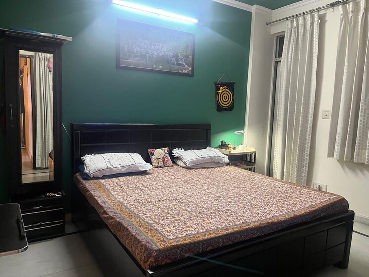 Master Bedroom, sector 18 dwarka 3 Bedroom 1400 Sq.Ft. Apartment In Sector 18 Dwarka Delhi 9034320