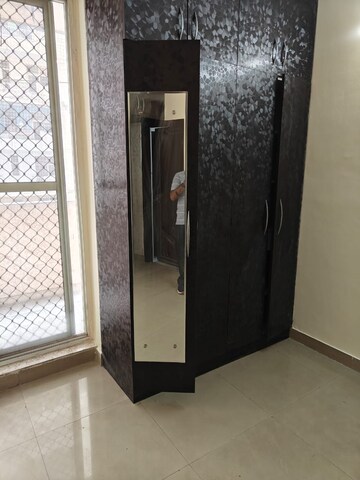 Building Lobby in 2 BHK Independent House at Migsun Alpha Central, Alpha Ii Greater Noida – for Rent