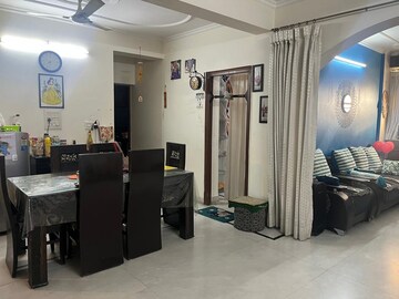 Living Room in 3 BHK Apartment at Sector 18 Dwarka – for Rent