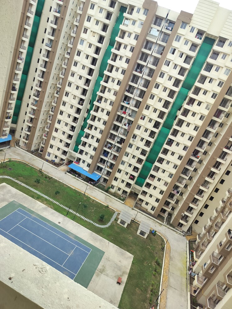 Exterior View, amrapali-golf-homes 2.5 Bedroom 945 Sq.Ft. Apartment In Sector 4 Greater Noida Greater Noida 9034383