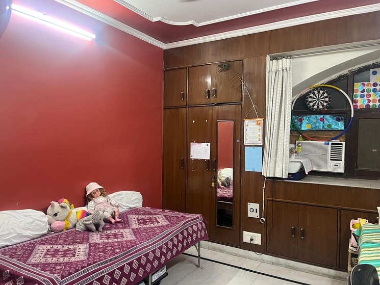 Bedroom, sector 18 dwarka 3 Bedroom 1400 Sq.Ft. Apartment In Sector 18 Dwarka Delhi 9034320