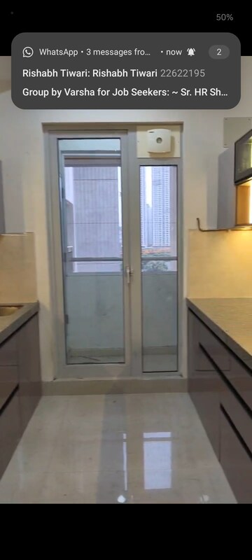 Room in 2 BHK Apartment at Piramal Vaikunth, Balkum Pada – for Rent