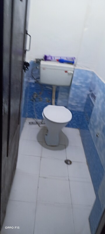 Bathroom in 2 BHK Independent House at Migsun Alpha Central, Alpha Ii Greater Noida – for Rent