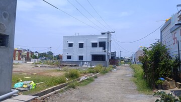 3 BHK Villa – Exterior View View at Bathlapalli - for Sale