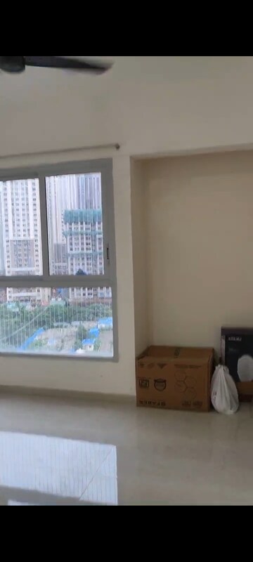 Bedroom in 2 BHK Apartment at Piramal Vaikunth, Balkum Pada – for Rent