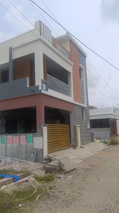 3 BHK + Pooja Room Villa For Sale in Bathlapalli