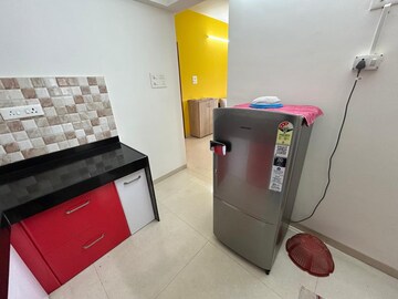Kitchen in 2 BHK Apartment at Kohinoor Grandeur, Ravet – for Rent
