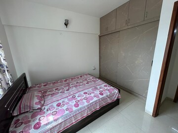 Master Bedroom in 2 BHK Apartment at Kohinoor Grandeur, Ravet – for Rent