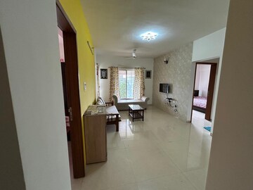 Building Lobby in 2 BHK Apartment at Kohinoor Grandeur, Ravet – for Rent