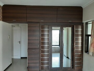 Building Lobby in 2 BHK Apartment at Bhanushanti Complex, Malad East – for Rent