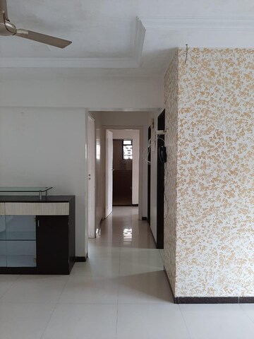 Building Lobby in 2 BHK Apartment at Bhanushanti Complex, Malad East – for Rent