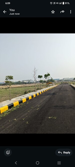  Plot – Exterior View View at Kondakal - for Sale