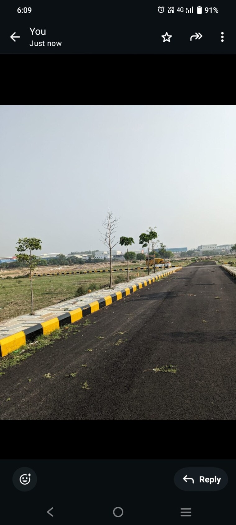 Exterior View, kondakal  238 Sq.Yd. Plot In Kondakal Hyderabad 9034323