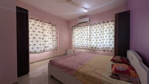 Bedroom in 3 BHK Apartment at Royal Palms Ruby Isle Apartment, Goregaon East – for Sale