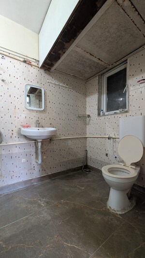 Bathroom in 3 BHK Apartment at Royal Palms Ruby Isle Apartment, Goregaon East – for Sale