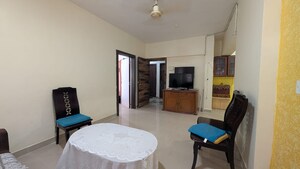 Team Area in 3 BHK Apartment at Royal Palms Ruby Isle Apartment, Goregaon East – for Sale