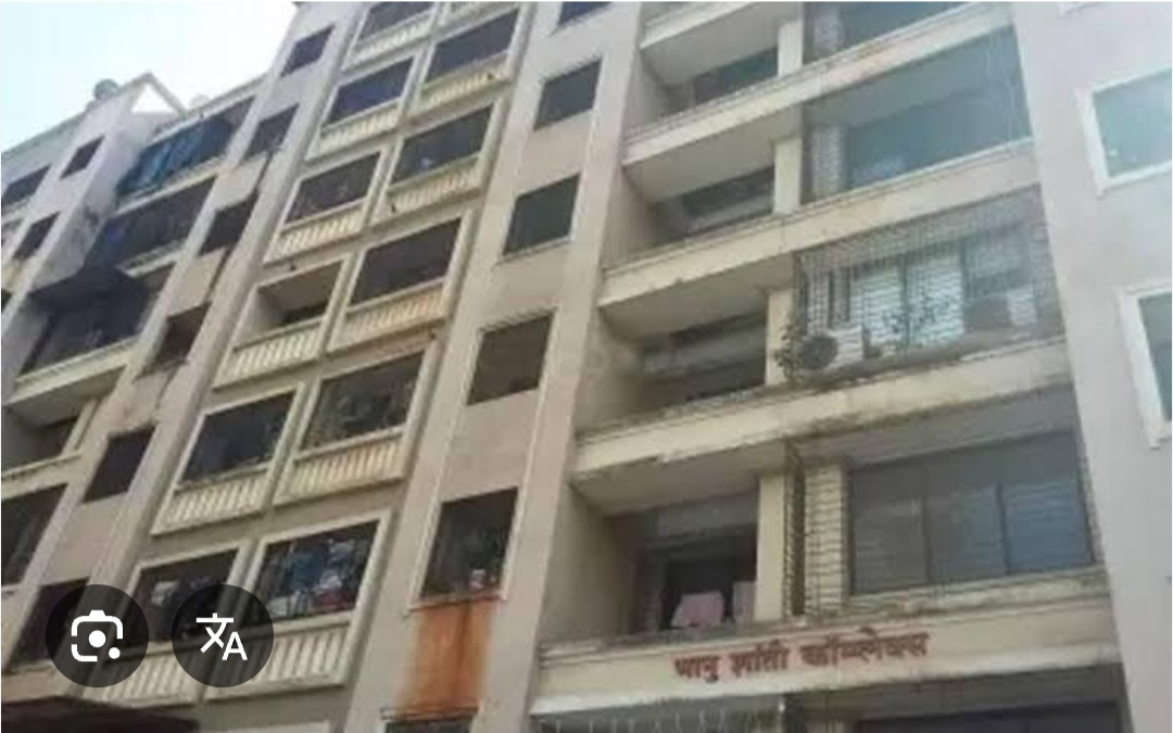 2 BHK 1100 Sq.Ft. Apartment in Bhanushanti Complex