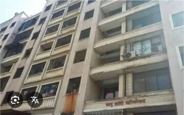 2 BHK Apartment For Rent in Bhanushanti Complex, Malad East