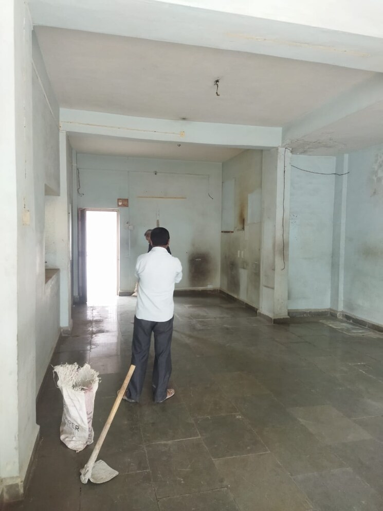 Bathroom, gangadham Commercial Shop 550 Sq.Ft. In Gangadham Pune 9034317