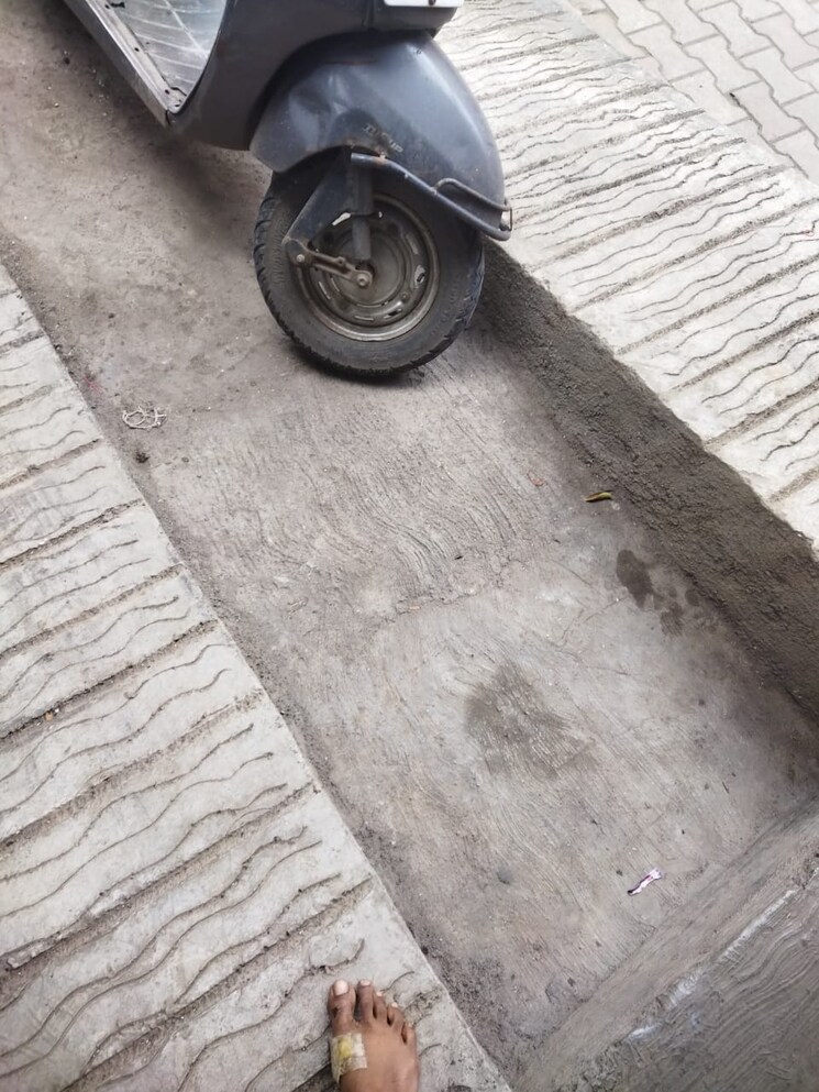  Parking, gangadham Commercial Shop 550 Sq.Ft. In Gangadham Pune 9034317