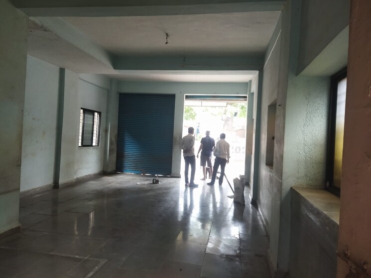  Parking, gangadham Commercial Shop 550 Sq.Ft. In Gangadham Pune 9034317