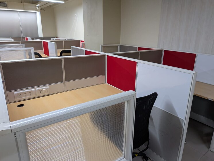 Team Area, turbhe Commercial Office Space 3300 Sq.Ft. In Turbhe Navi Mumbai 9034265